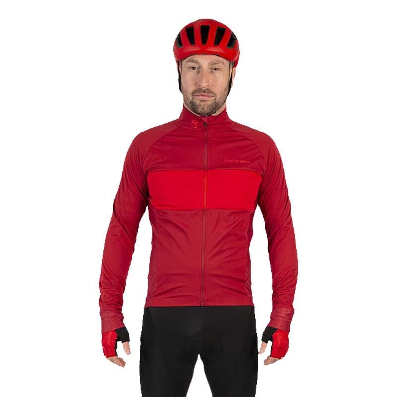 

Джерси с длинным рукавом Endura FS260-Pro Jetstream II, красный