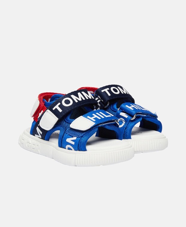 

Сандалии Tommy Hilfiger, цвет Royal Blue