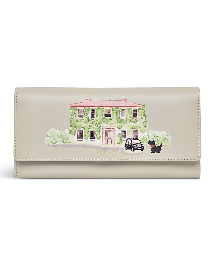 

Большой кошелек Radley Retreat с клапаном Radley London, тан/бежевый