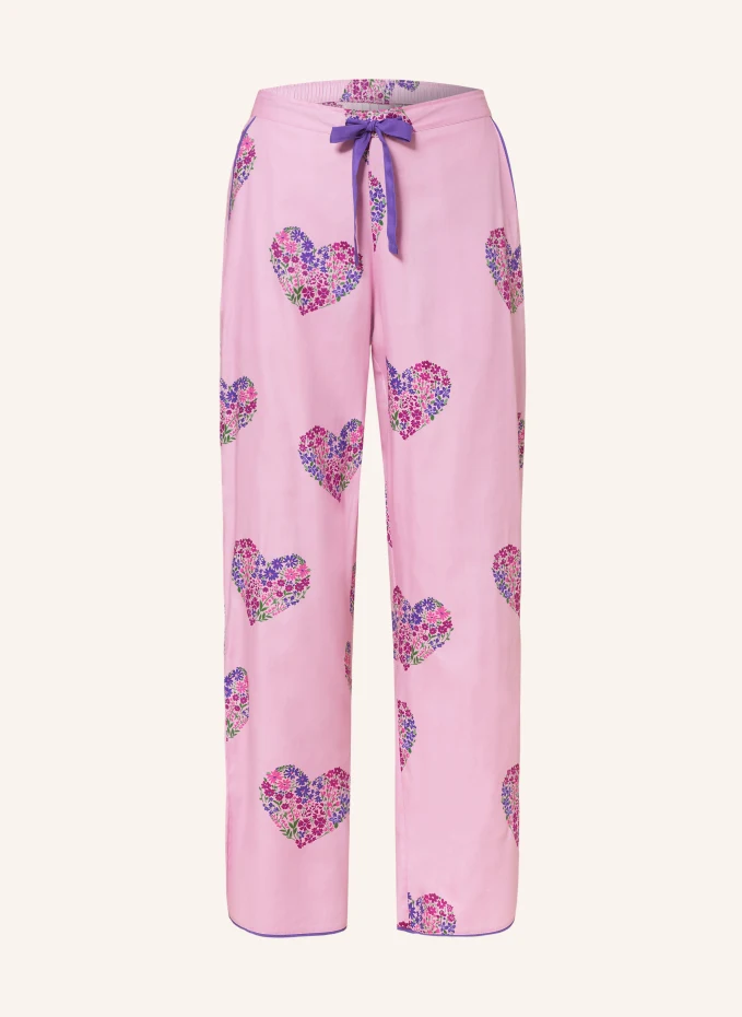 

Валентина пижамные штаны Cyberjammies, фиолетовый