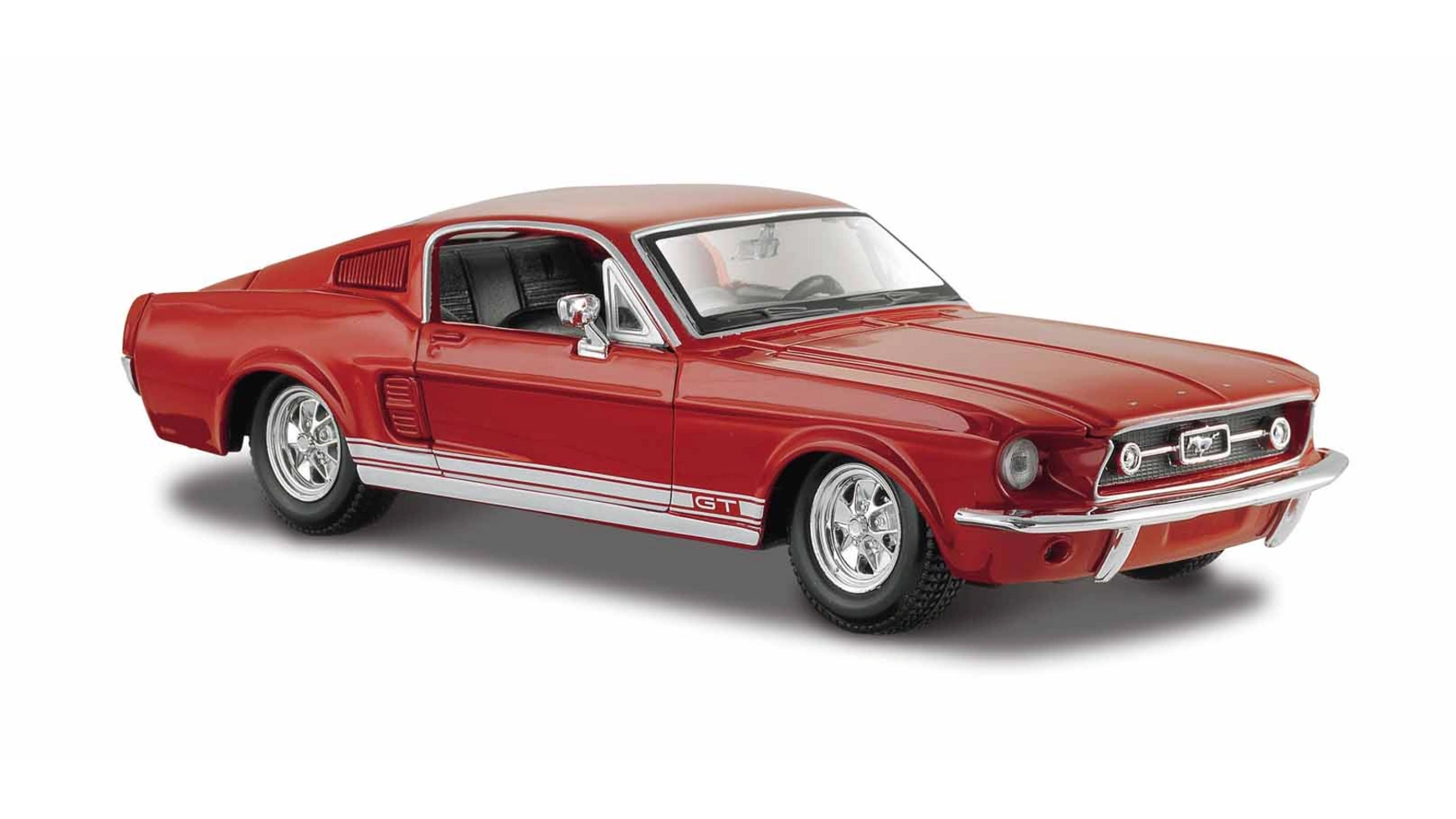 Maisto 1:24 Ford Mustang GT 67 maisto 1 18 ford mustang mach 1 1970