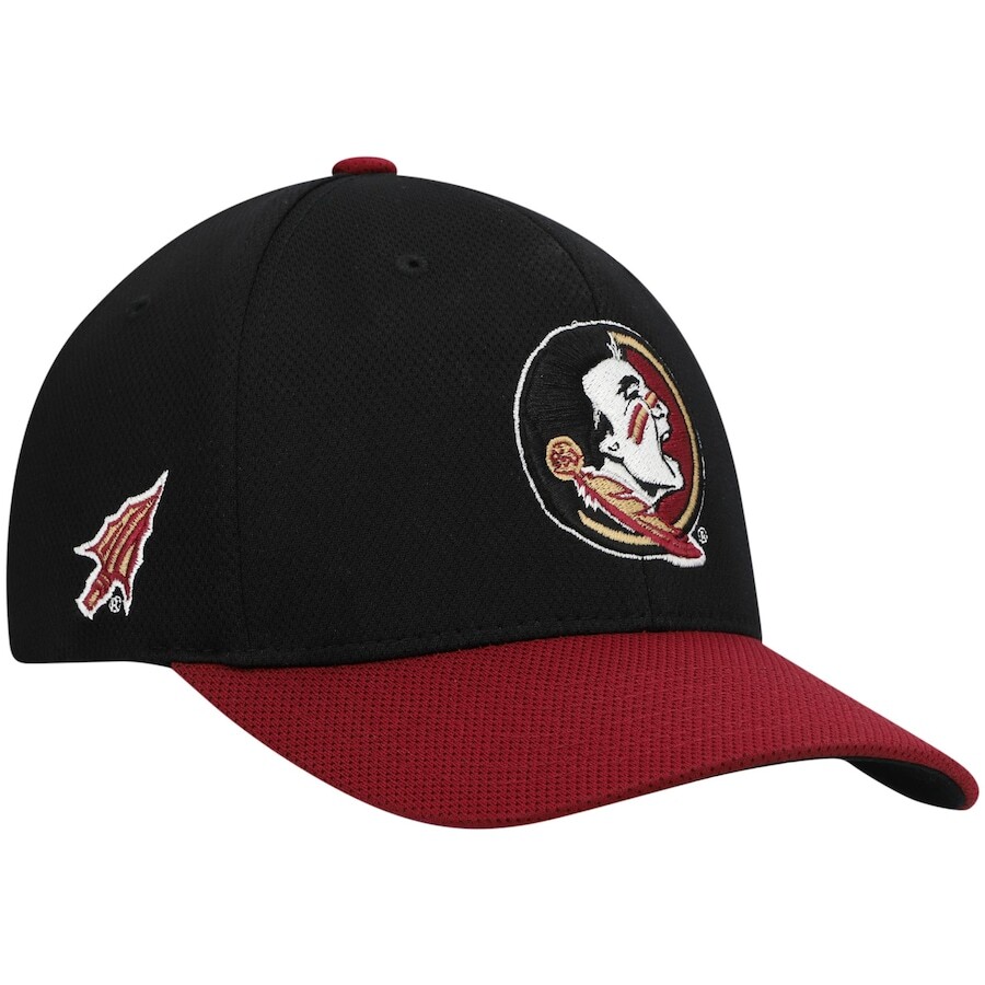 

Бейсболка Top of the World Florida State Seminoles, черный