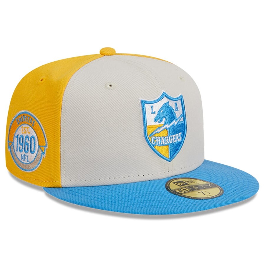 

Бейсболка New Era Los Angeles Chargers, синий