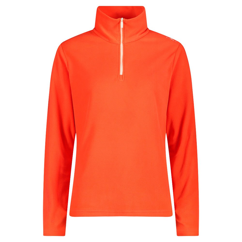 

Толстовка CMP 31G3656 Half Zip, оранжевый