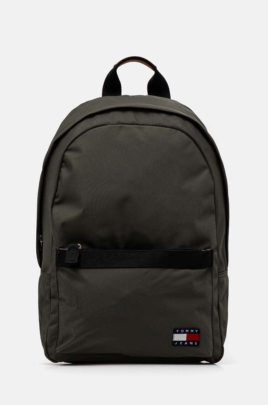 

Рюкзак Tommy Jeans, зеленый