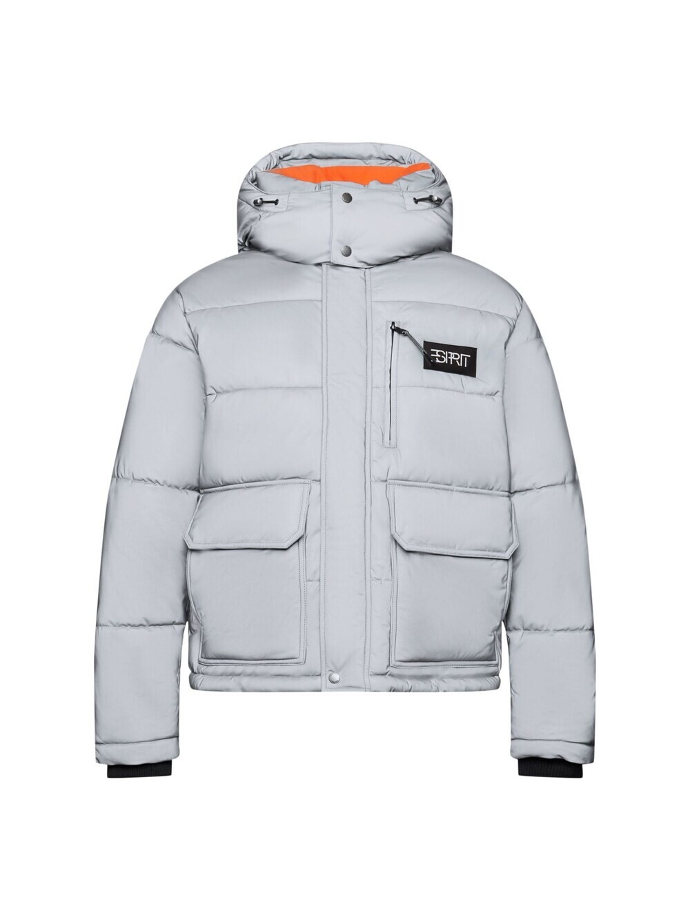 

Зимняя куртка Esprit, серый