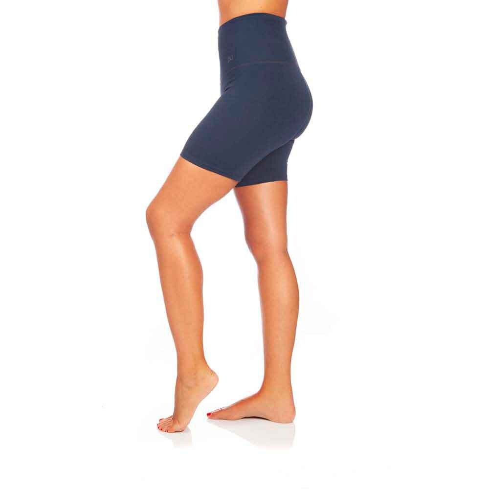 

Леггинсы Ditchil Alive Short Mid Waist, синий