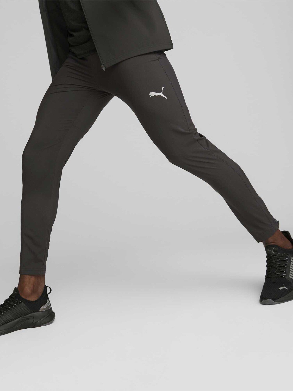 

Спортивные брюки Puma RUN FAVORITE TAPERED PANT M, черный