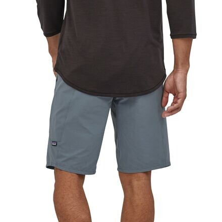 

Велосипедные шорты Dirt Craft мужские Patagonia, цвет Plume Grey