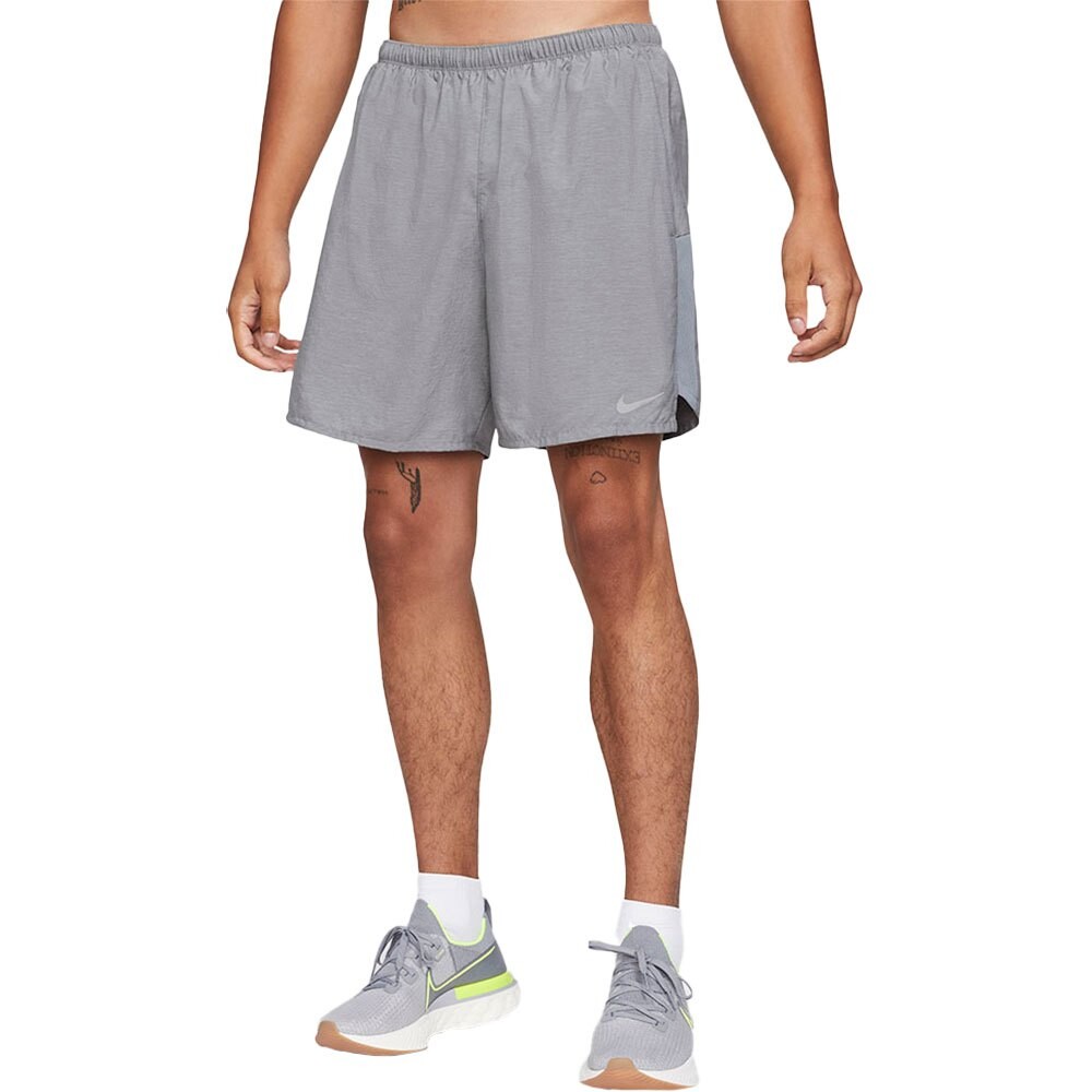 

Брюки Nike Dri-Fit Challenger 7´´ Short, серый