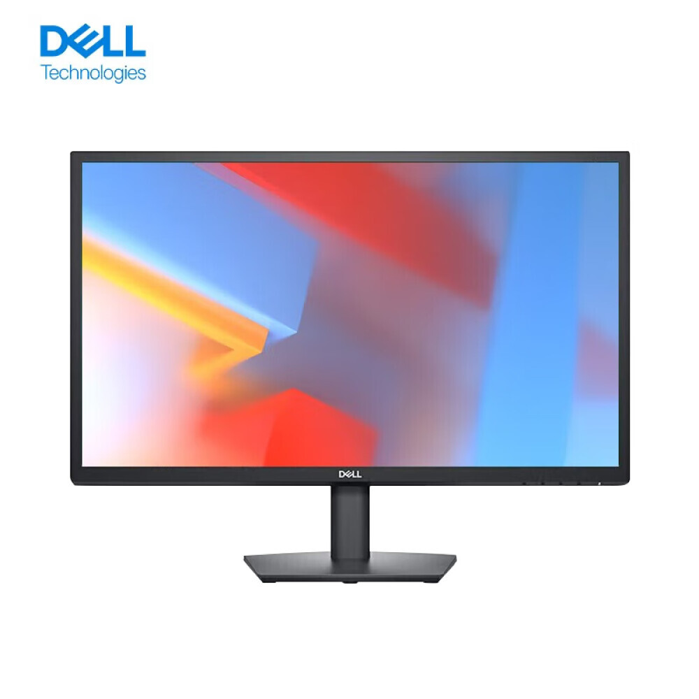 

Монитор Dell E2723H 27" VA с интерфейсом DP+VGA