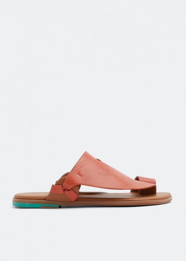 

Сандалии TAMASHEE Medkhan sandals, оранжевый