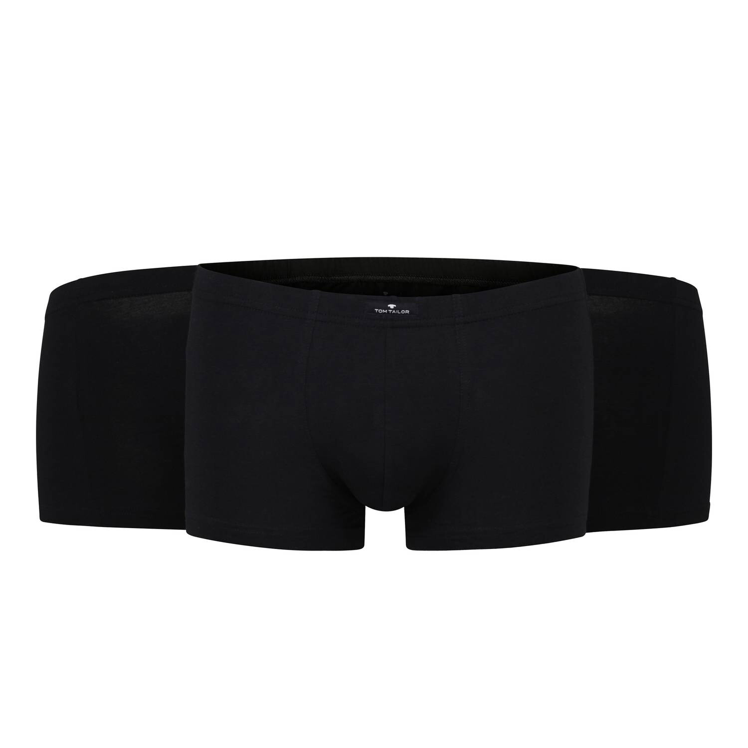 

Боксеры Tom Tailor Boxershort 3 шт, черный