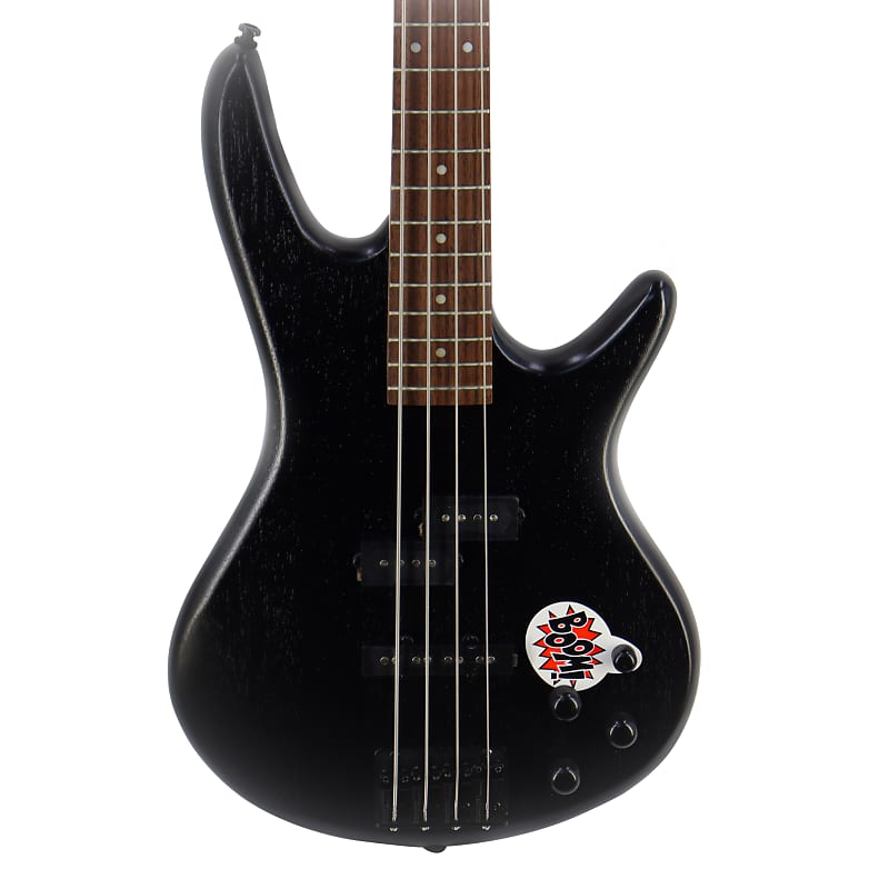 цена Бас-гитара Ibanez GIO GSR200B, черный