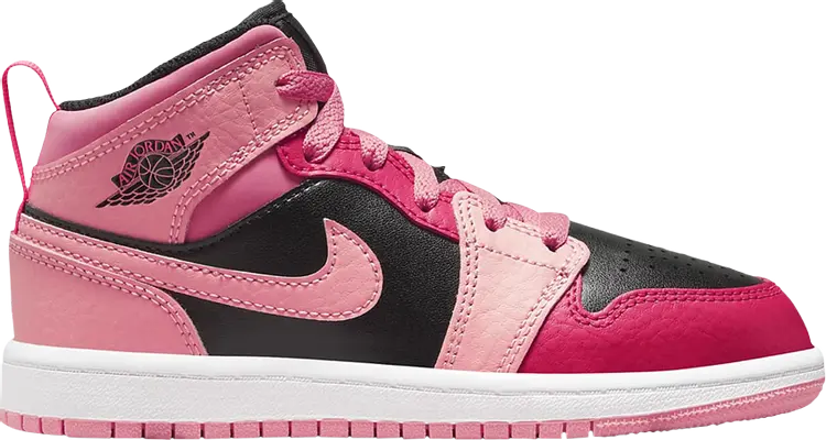 Air jordan 1 store mid coral