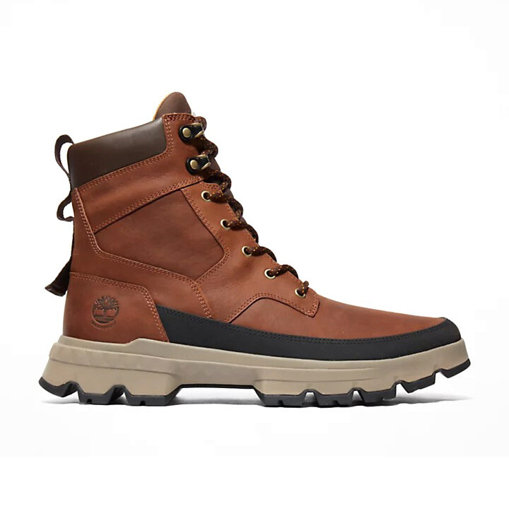 Ботинки Timberland Originals Ultra, коричневый