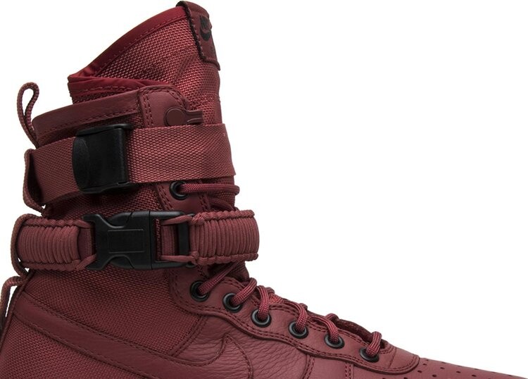 Nike Wmns SF Air Force 1 High Cedar CDEK.Shopping