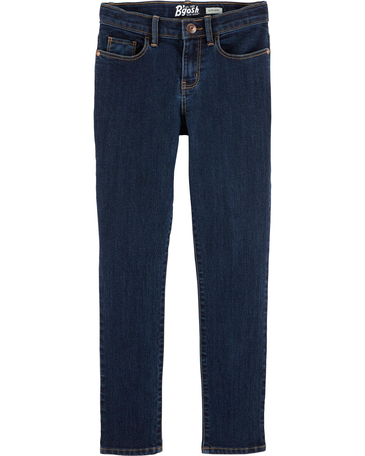 

Джинсы Kid Super Skinny Leg Heritage Rinse Carter's