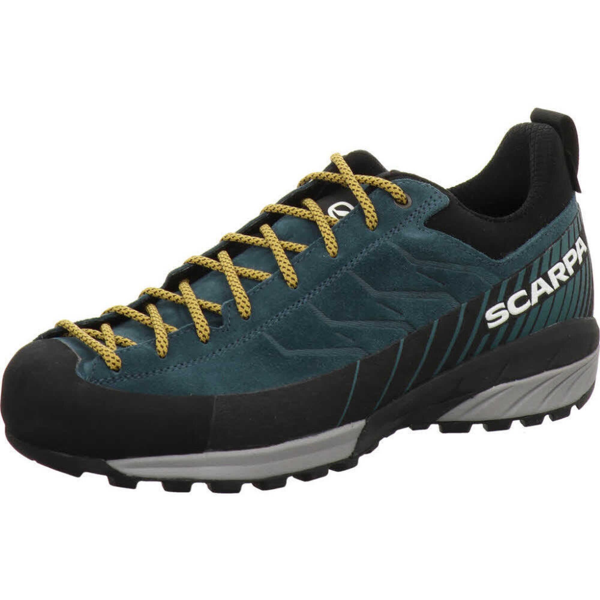 Походные ботинки Scarpa Mescalito GTX, темно-зеленый - фото