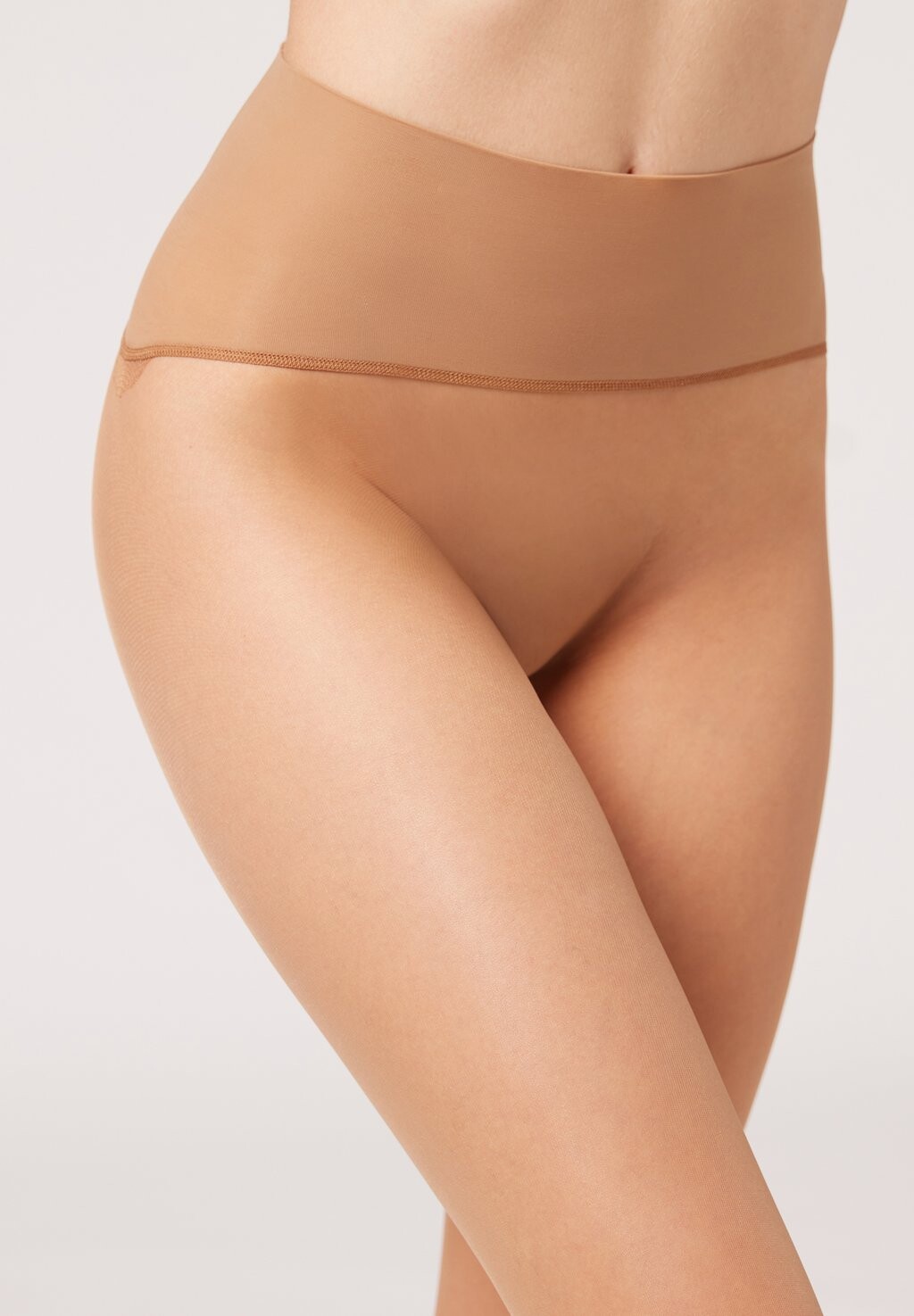 

Колготки 20 DEN INVISIBLE Calzedonia, нюд