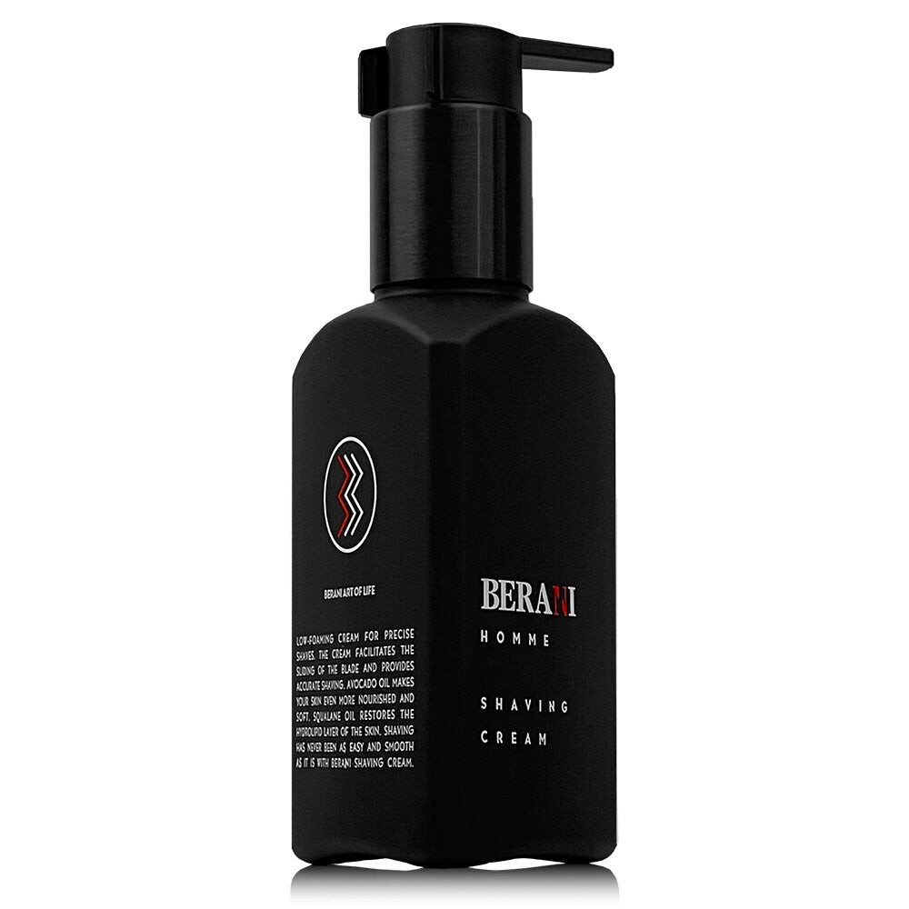 Berani Крем для бритья Homme Shaving Cream для мужчин 120мл