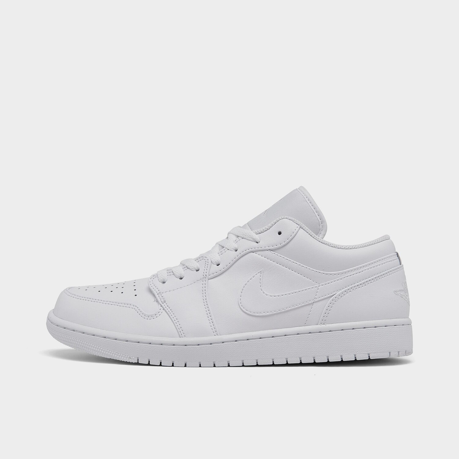 

Низкая повседневная обувь Air Jordan Retro 1, белый
