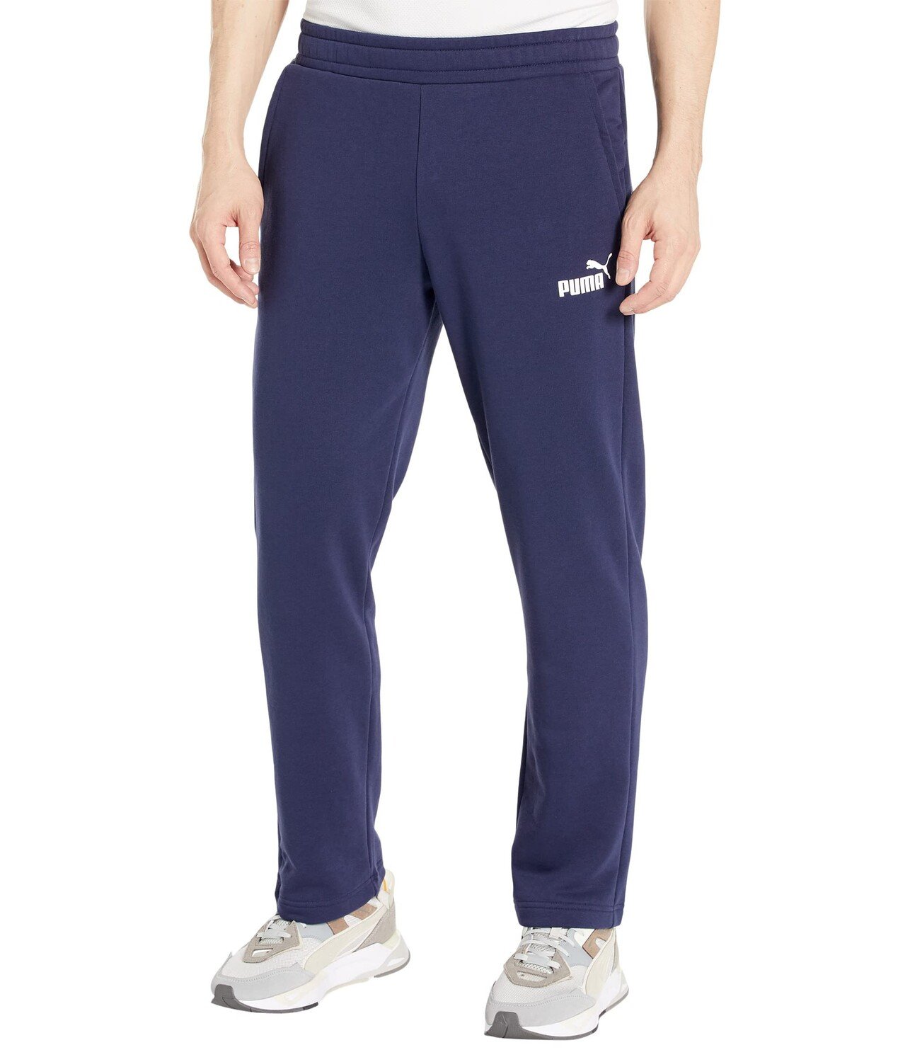 

Брюки PUMA, Essentials Logo Pants