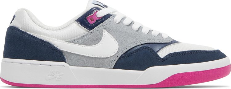 Кроссовки Nike GTS Return SB 'Midnight Navy Pink', синий - фото