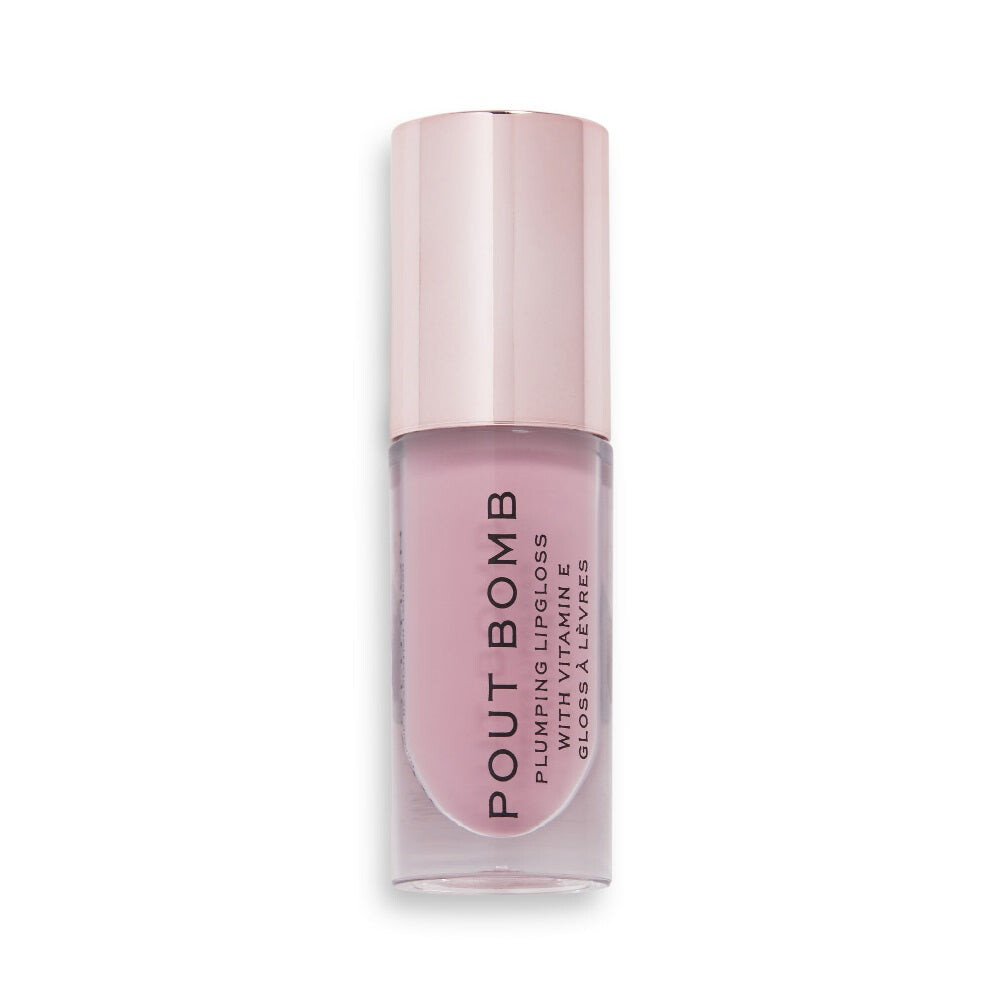 

Makeup Revolution Pout Bomb Plumping Lipgloss Блеск для губ с эффектом сияния 4,6 мл