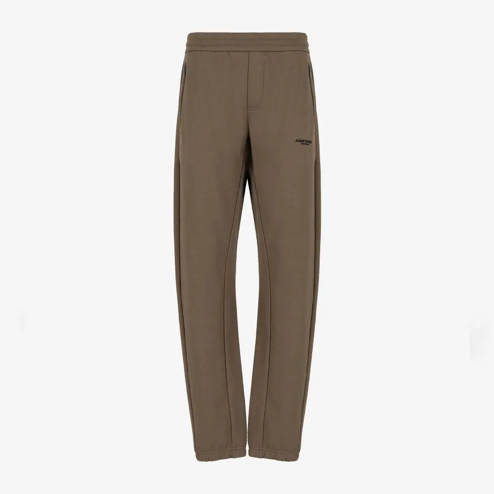 

Брюки Armani Exchange, коричневый