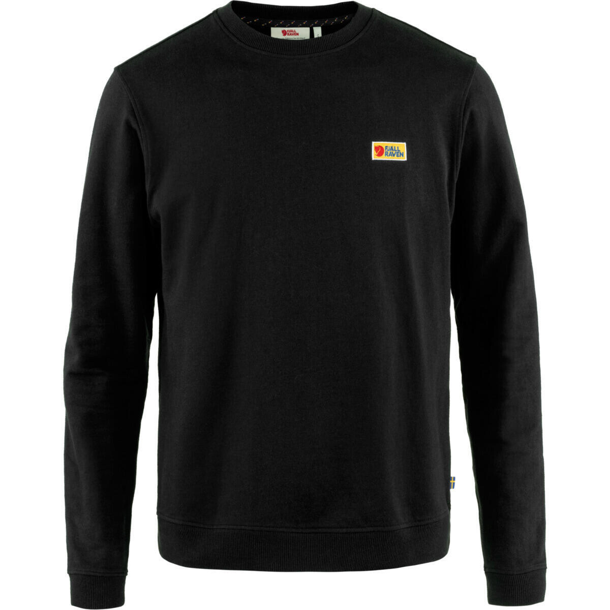 

Толстовка Vardag Sweater Men FJALLRAVEN, черный
