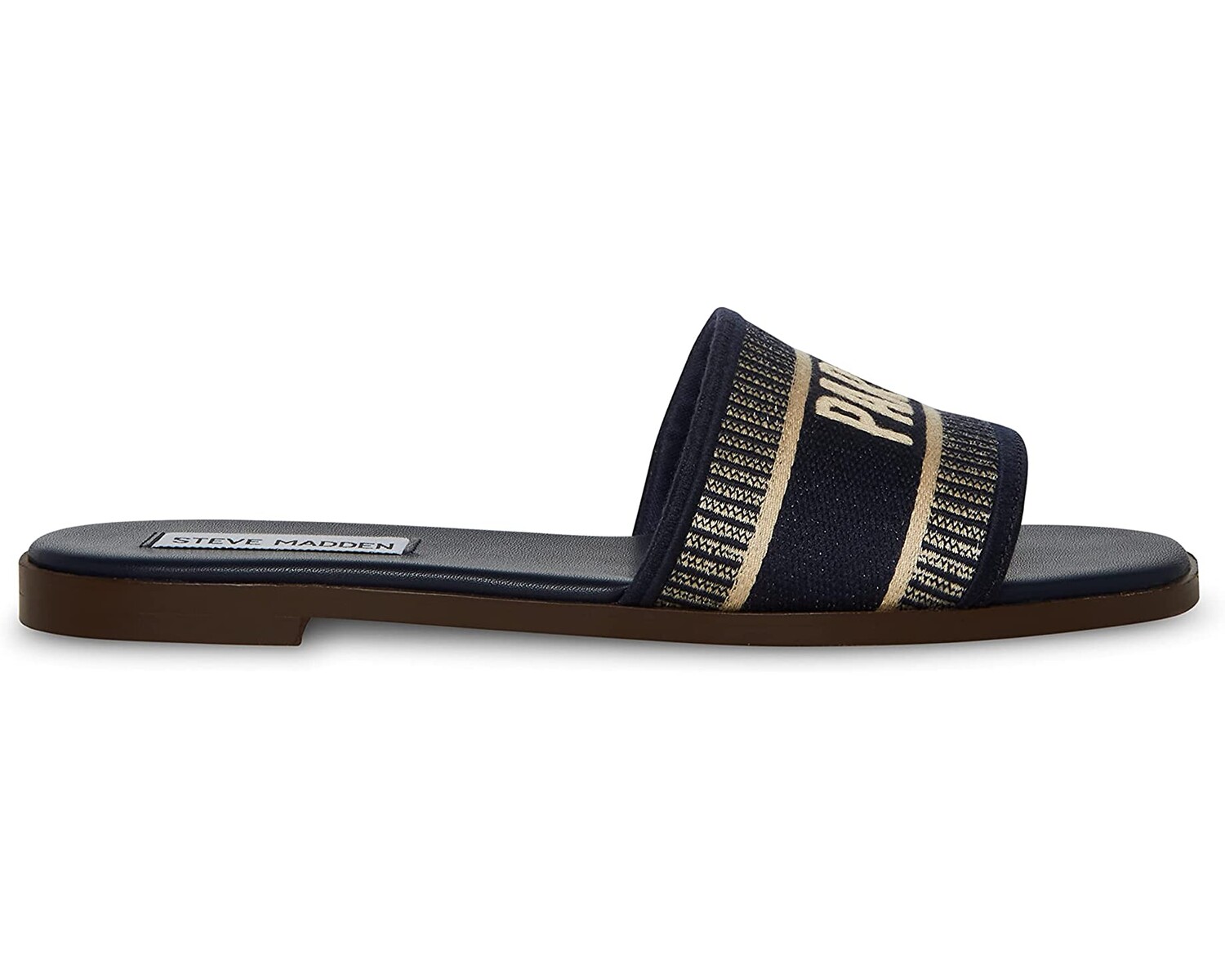 

Сандалии Knox Sandal Steve Madden, синий