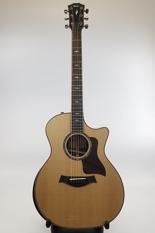 

Taylor 814ce 2022 - глянец