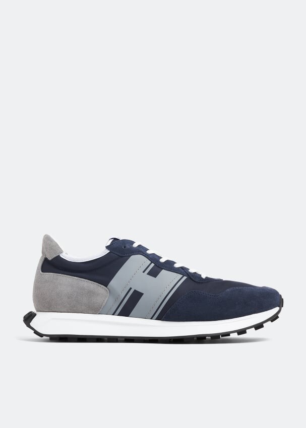 

Кроссовки HOGAN H601 sneakers, синий