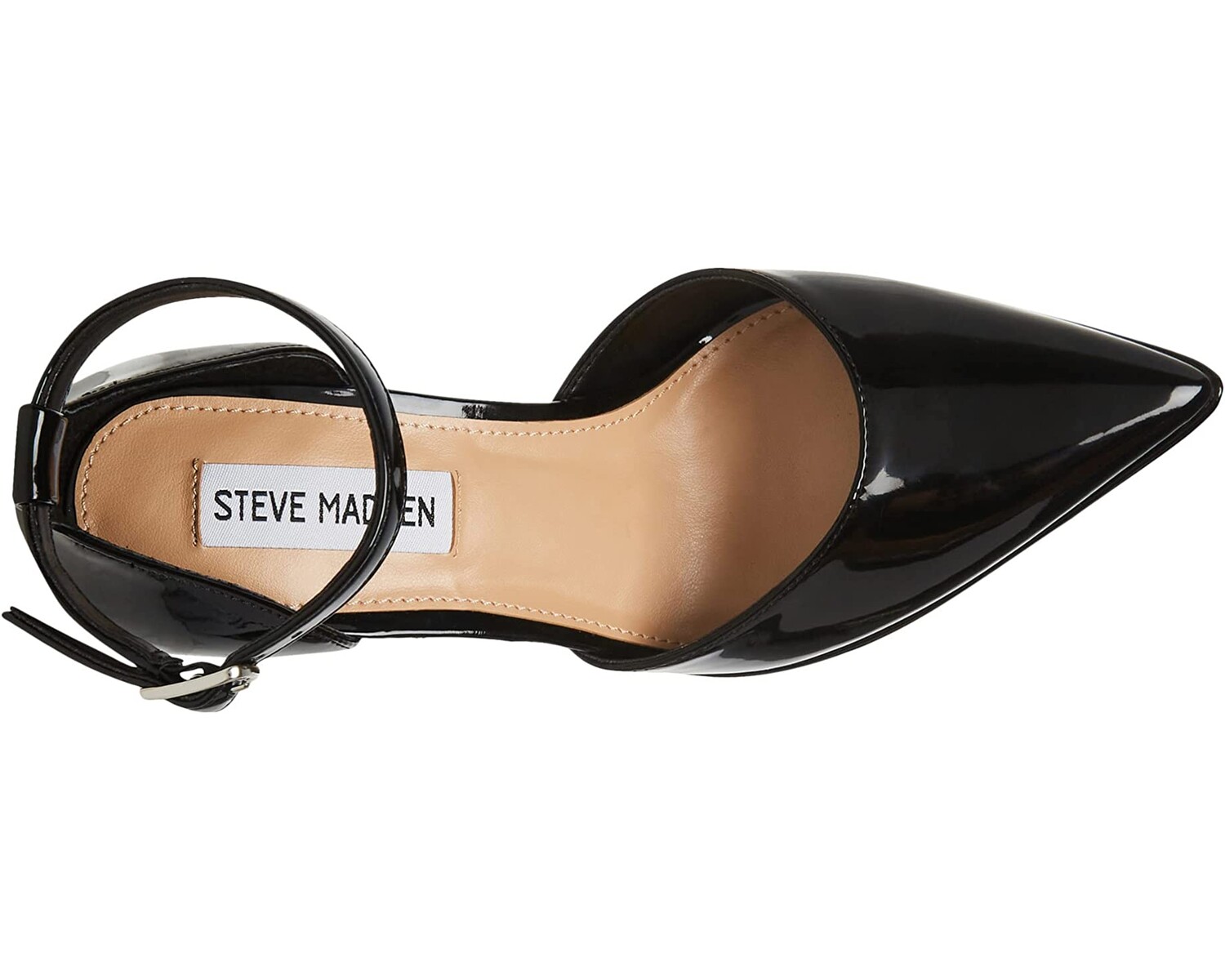 

Туфли на каблуках Prompt Pump Steve Madden, черный