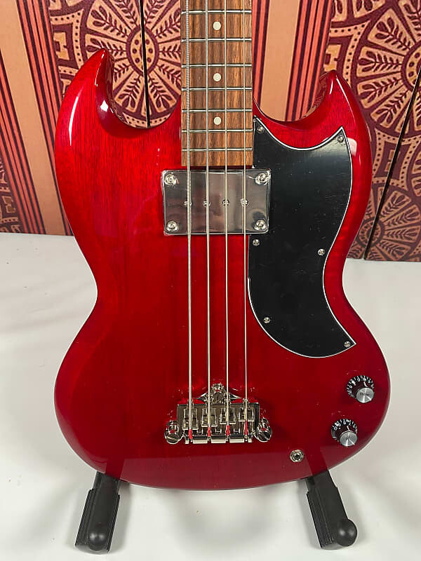 

Бас-гитара Epiphone SG E1 - Cherry... OPEN BOX DEMO