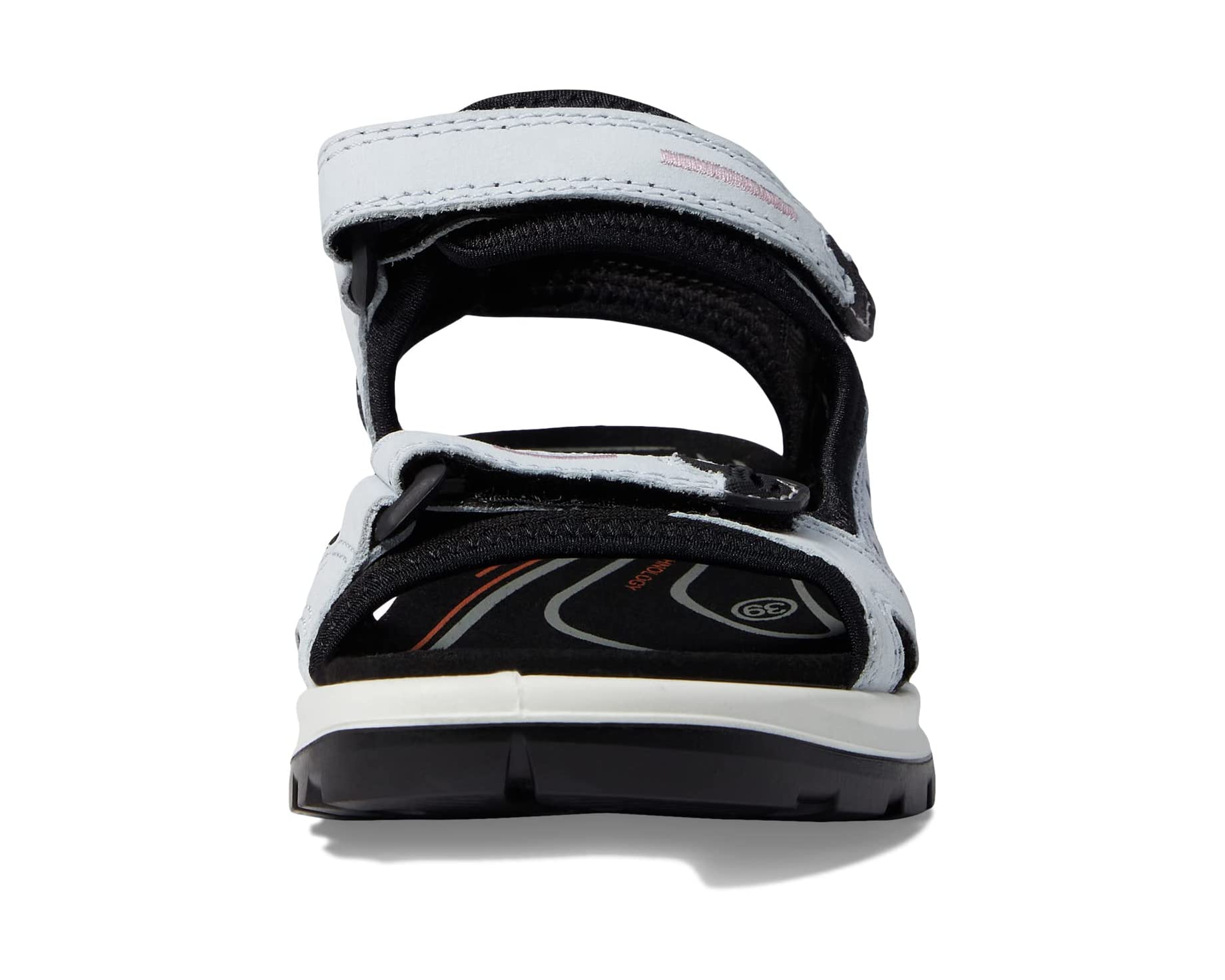 Сандалии Yucatan Sandal ECCO Sport, воздушный сандалии yucatan coast sandal ecco sport цвет black black
