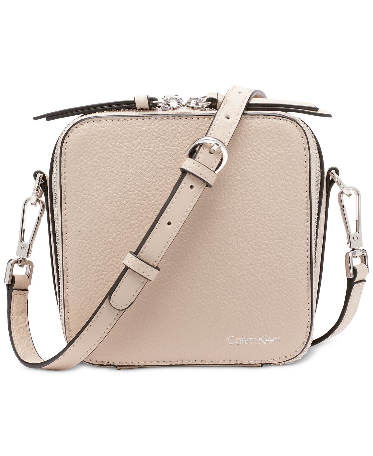 

Сумка через плечо argo с геометрическим рисунком Calvin Klein