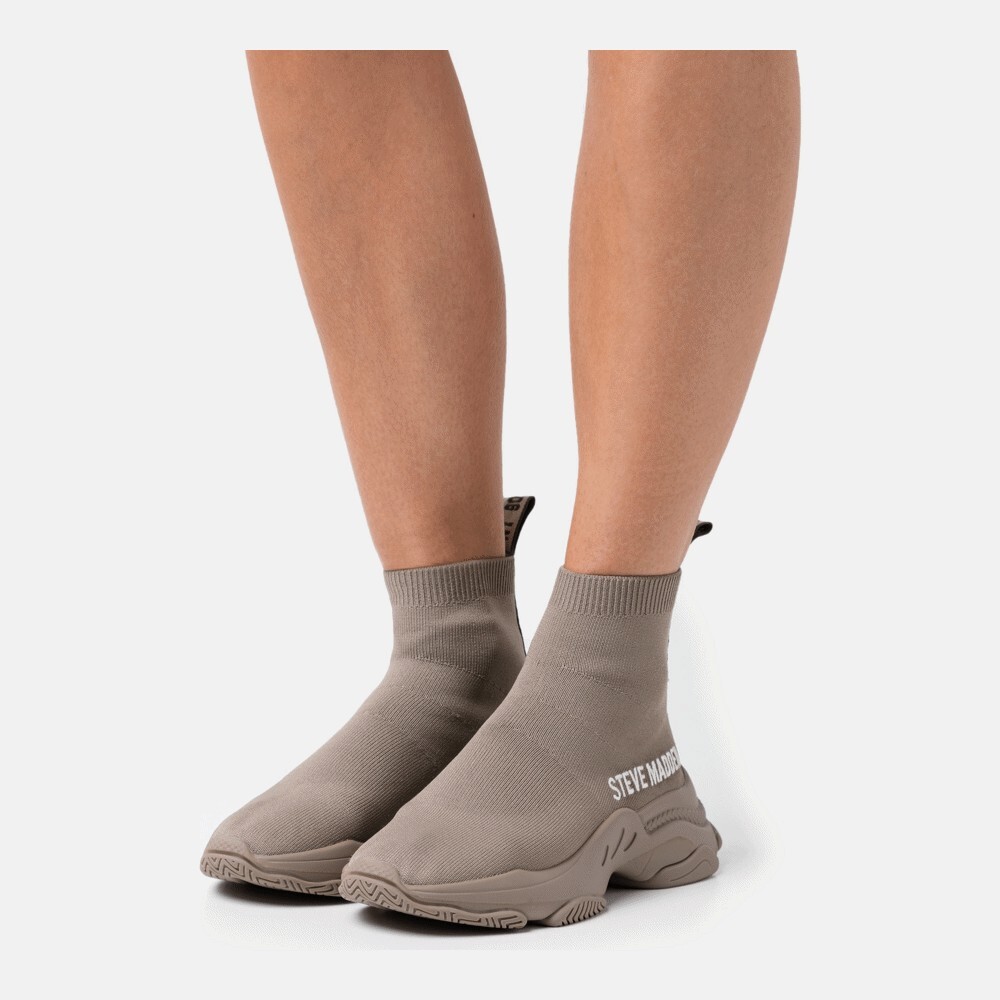

Кроссовки Steve Madden Master, dark taupe