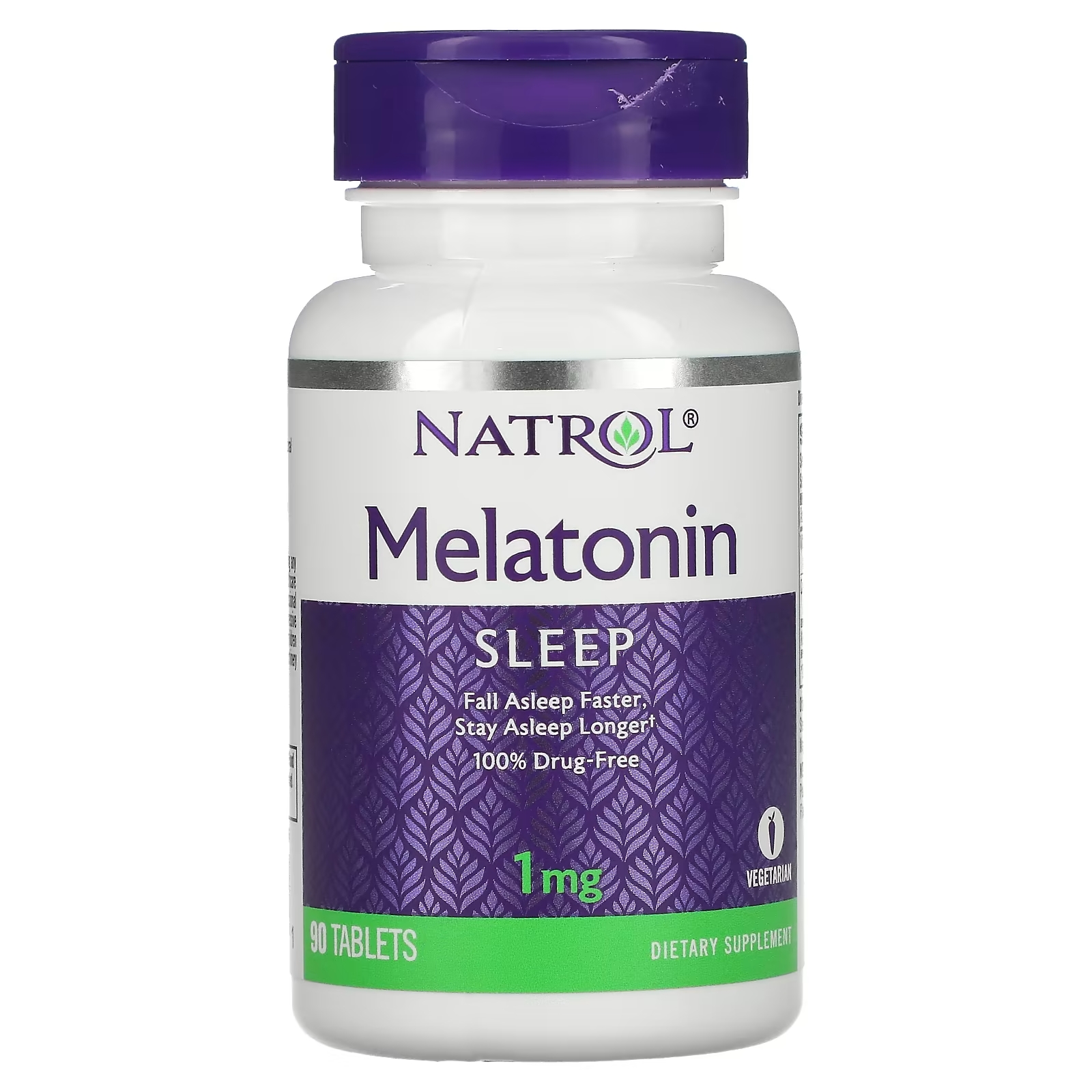 Мелатонин Natrol, 90 таблеток мелатонин naturesplus 90 таблеток