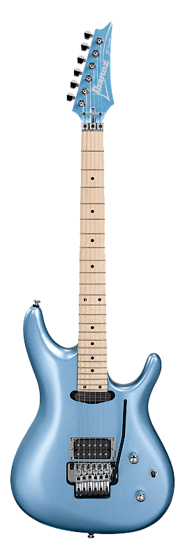 Электрогитара Ibanez Joe Satriani Signature JS140M - Soda Blue Joe Satriani Signature JS140M Electric Guitar ремень для гитары planet waves 50js06 joe satriani