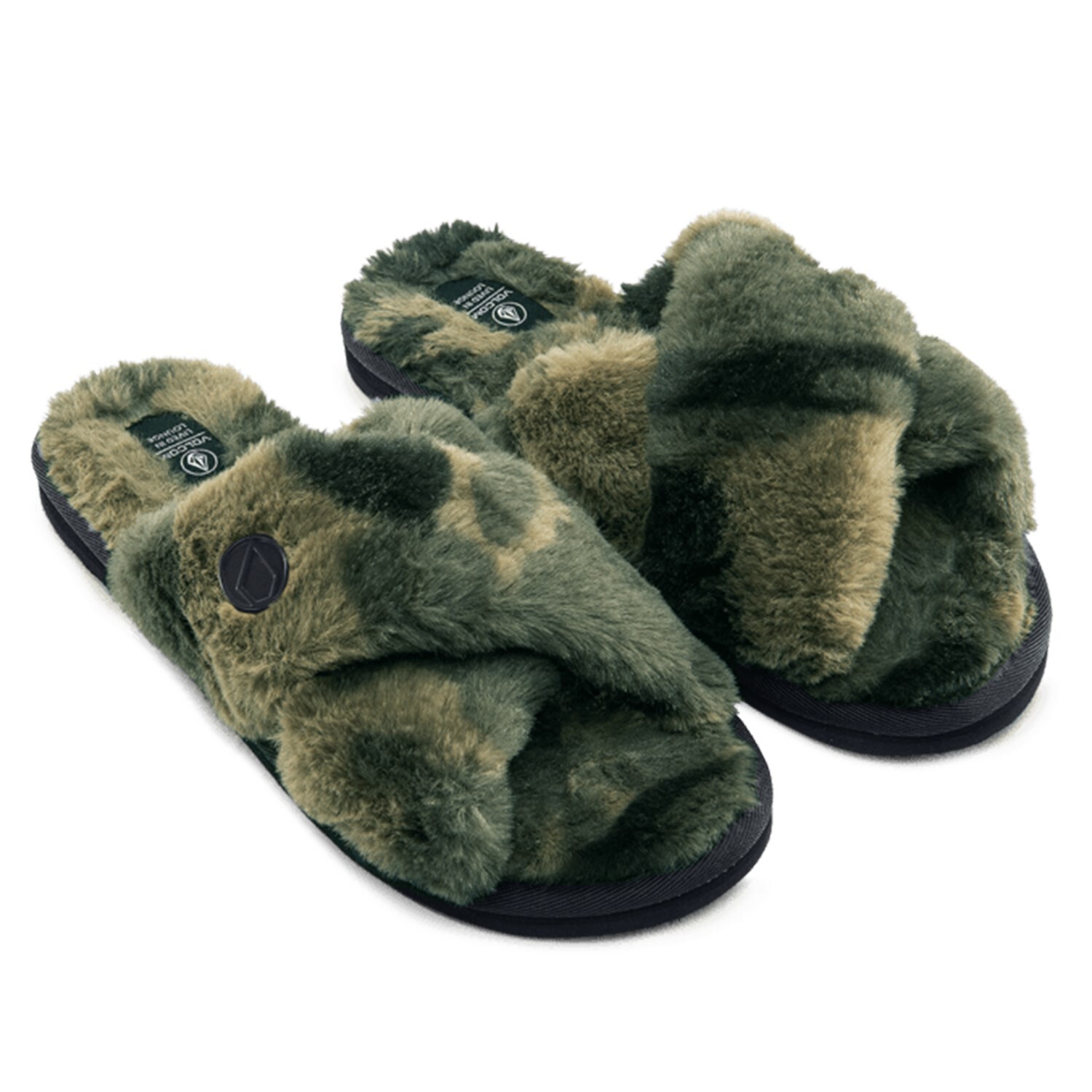 

Volcom Lil Slip - Женские, camouflage
