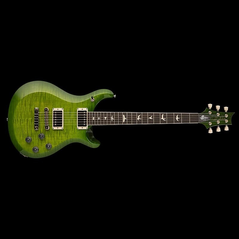 

Гитара PRS Paul Reed Smith S2, посвященная 10-летию McCarty 594, Эриза Верде 111406:ER:KC1