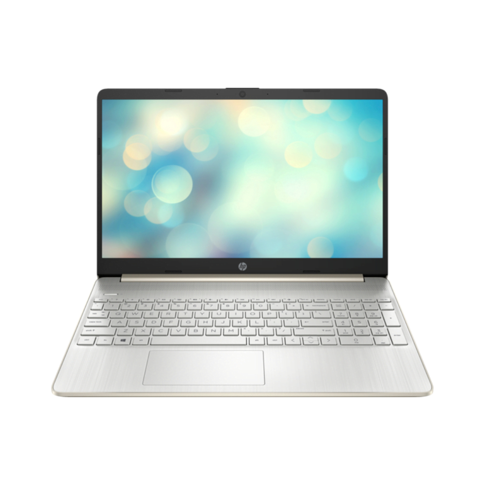 Ноутбук HP 15S-FQ5287NIA, 15.6, 8 ГБ/512 ГБ, i7-1255U, Iris Xe, золотой, английская клавиатура ноутбук hp probook 450 g9 6s7e5ea 15 6 8 гб 512 гб i7 1255u iris xe серебристый английская клавиатура