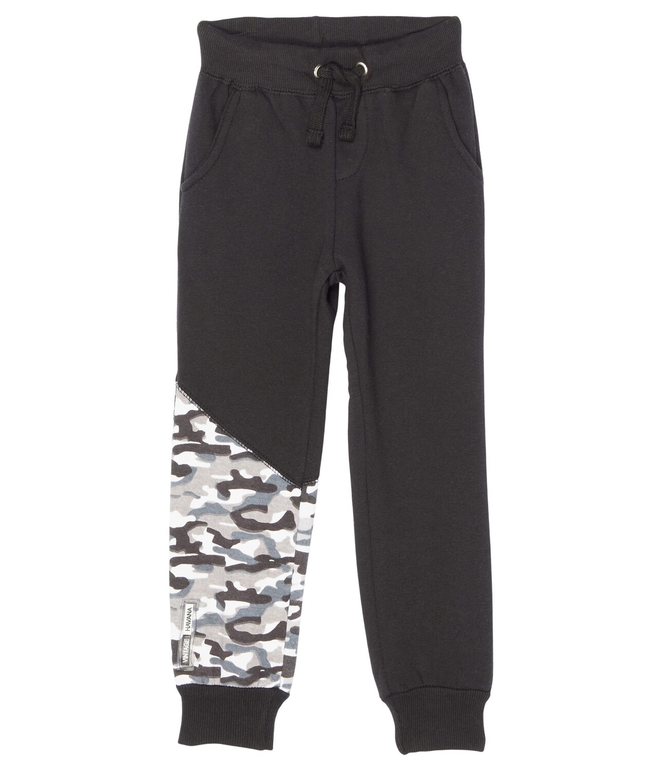 

Джогггеры Vintage Havana Kids, Beach Fleece Joggers Camo