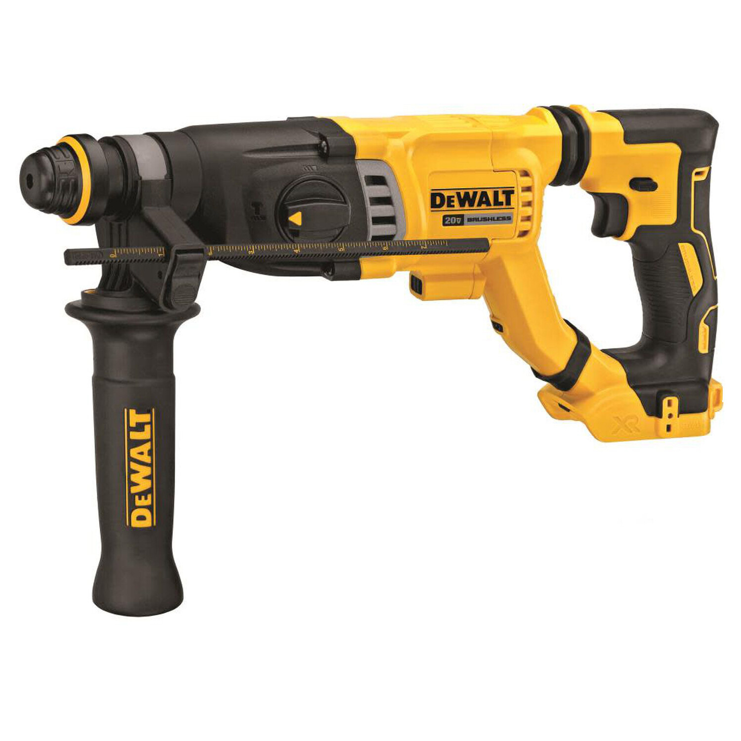 

Аккумуляторный перфоратор DEWALT 20V MAX DCH263B