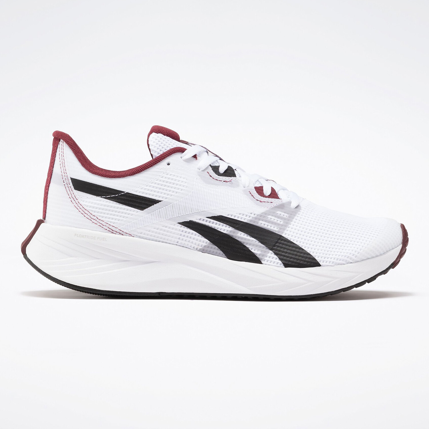 Кроссовки Reebok Energen Tech Plus, белый/бордовый/черный