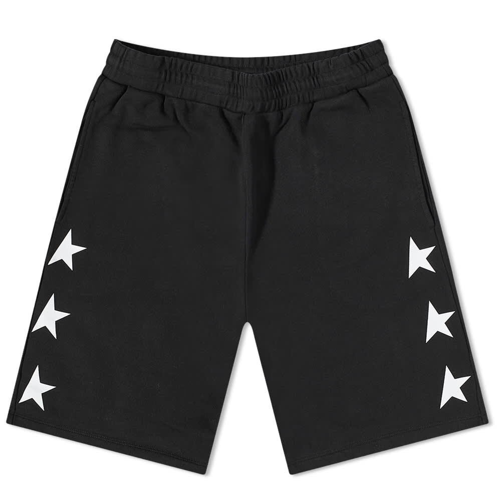

Шорты Golden Goose Star Diego Wide Shorts