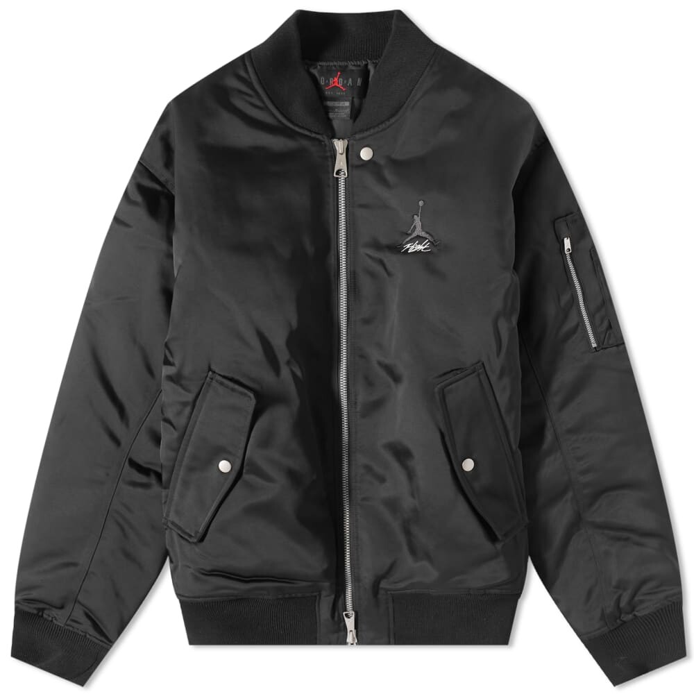 

Куртка Nike Air Jordan Essential Renegade, черный