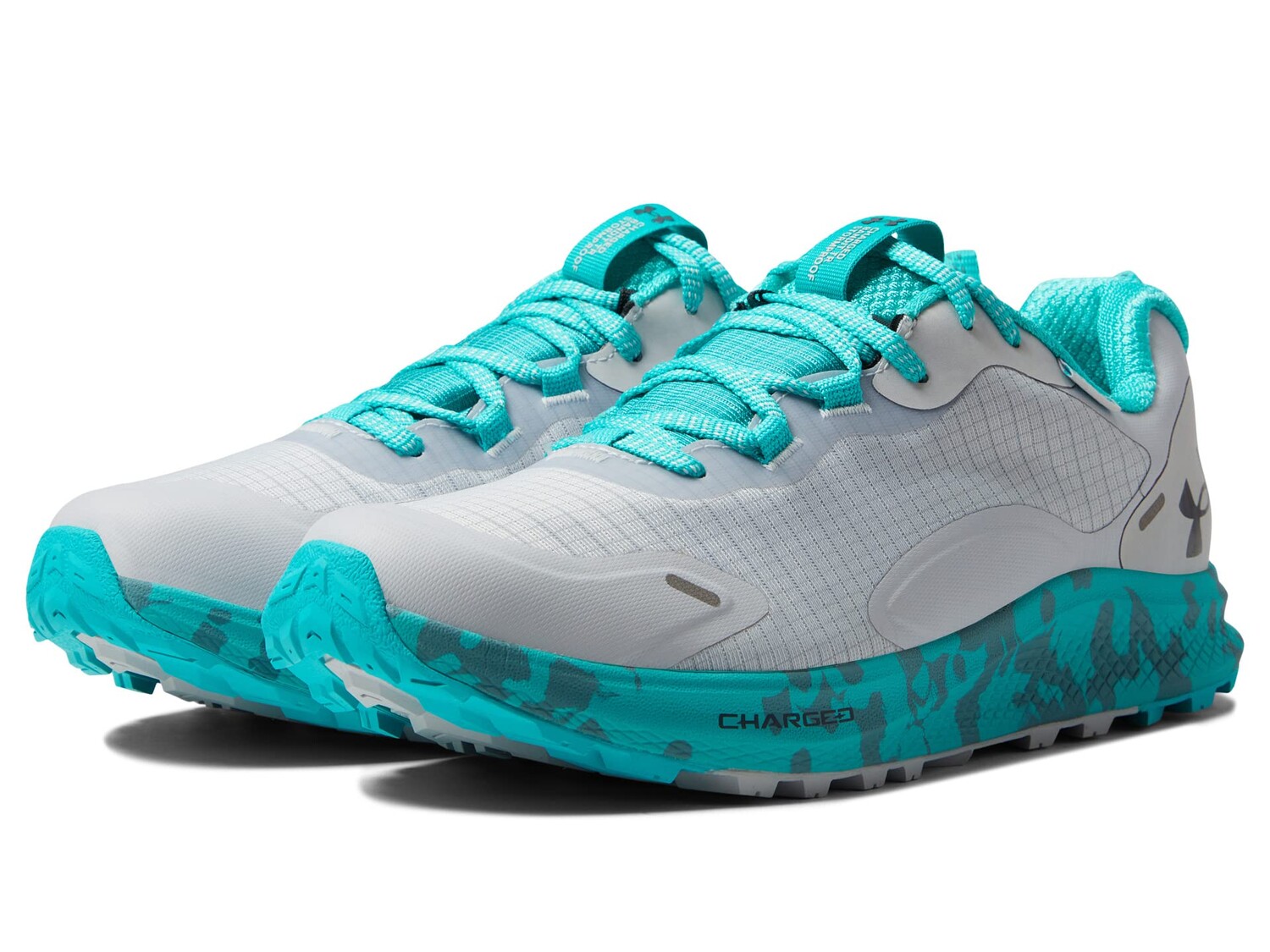 

Кроссовки Under Armour, Charged Bandit 2 Trail
